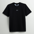 AP CROWN HILOS SAGRADOS KORA CAMISETA REGULAR NEGRA