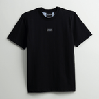 AP CROWN HILOS SAGRADOS KORA CAMISETA REGULAR NEGRA
