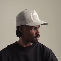 AP CROWN SIGNAL GORRA AJUSTABLE LUMEN TRUCKER GRIS