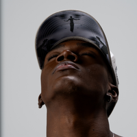 AP CROWN GODS LANGUAGE HOLY GORRA AJUSTABLE BLANCA