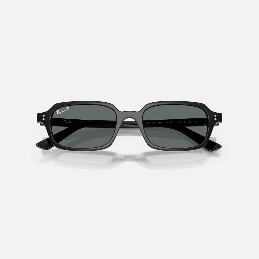GAFAS RAYBAN ZURI BIO-BASED NEGRAS