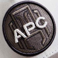 AP CROWN GODS LANGUAGE HOLY GORRA AJUSTABLE BLANCA