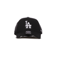 ´47 MLB LA DODGERS GORRA AJUSTABLE NEGRA