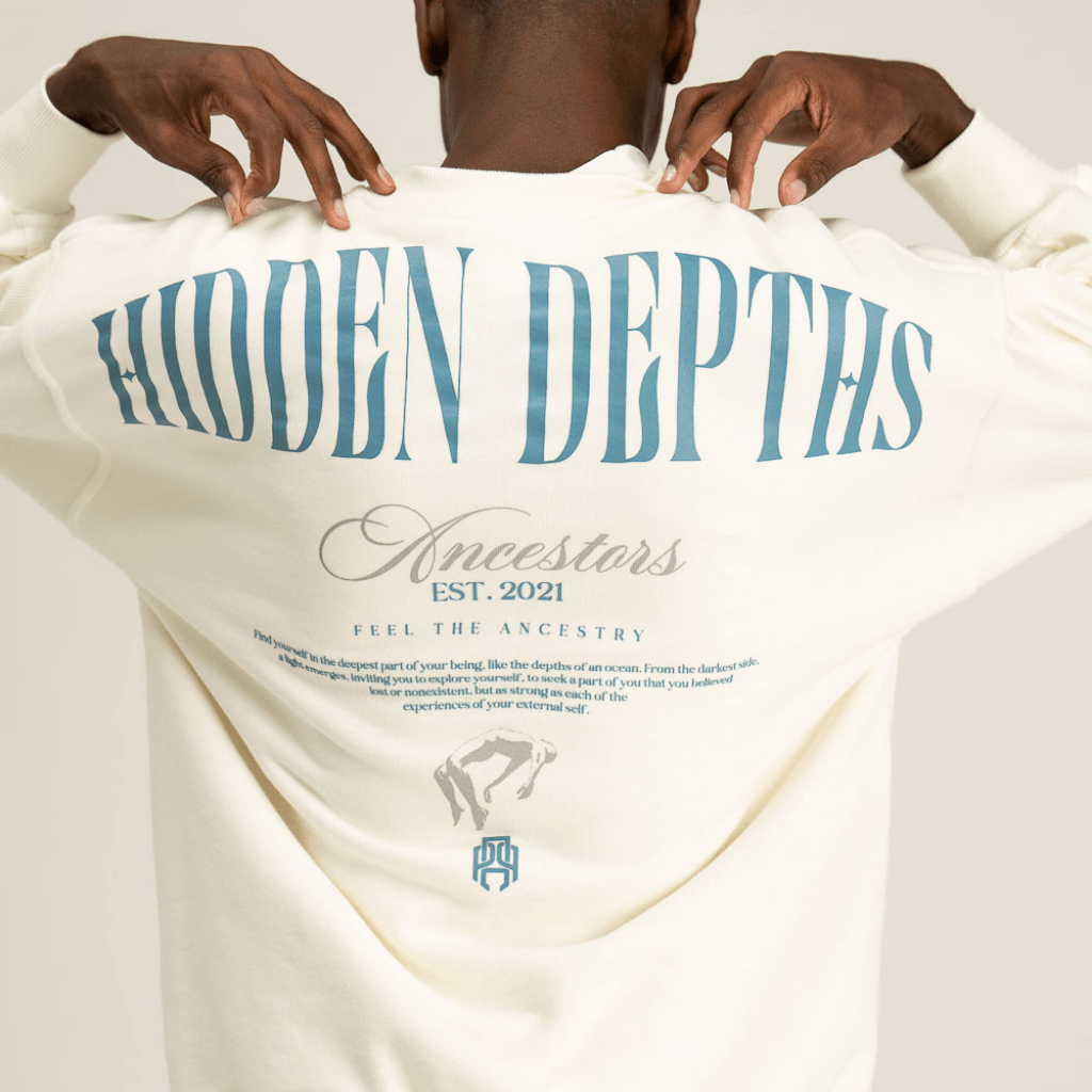 AP CROWN HIDDEN DEPTHS ESSENCE SACO REGULAR FIT BEIGE