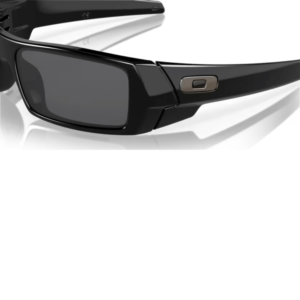 GAFAS OAKLEY GASCAN NEGRAS PULIDO