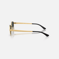 GAFAS RAYBAN RB3774D LENTE GRIS OSCURO MARCO DORADO