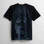 AP CROWN HILOS SAGRADOS KORA CAMISETA REGULAR NEGRA