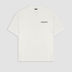 MONOIC TIMELESS V2 CAMISETA  BOXY FIT BLANCA
