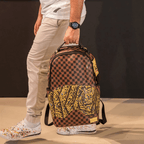 MORRAL SPRAYGROUND DIAA ALLAM SEEKING PERFECTION 002 BACKPACK