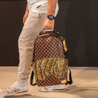 MORRAL SPRAYGROUND DIAA ALLAM SEEKING PERFECTION 002 BACKPACK