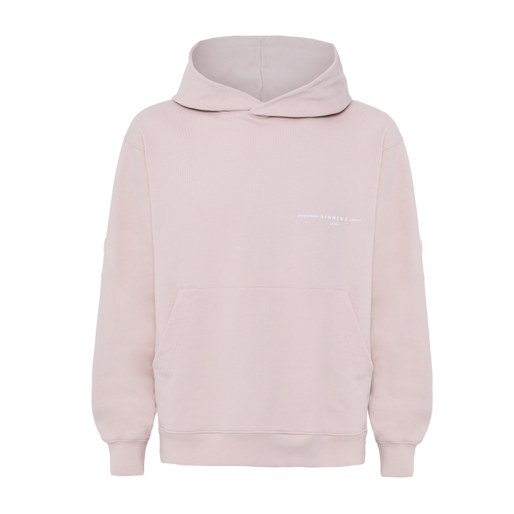SINNERS GARMENTS BUZO BEIGE