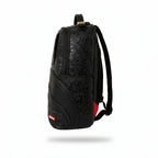 MORRAL SPRAYCOLOMBIA BLACK EYES BACKPACK NEGRO