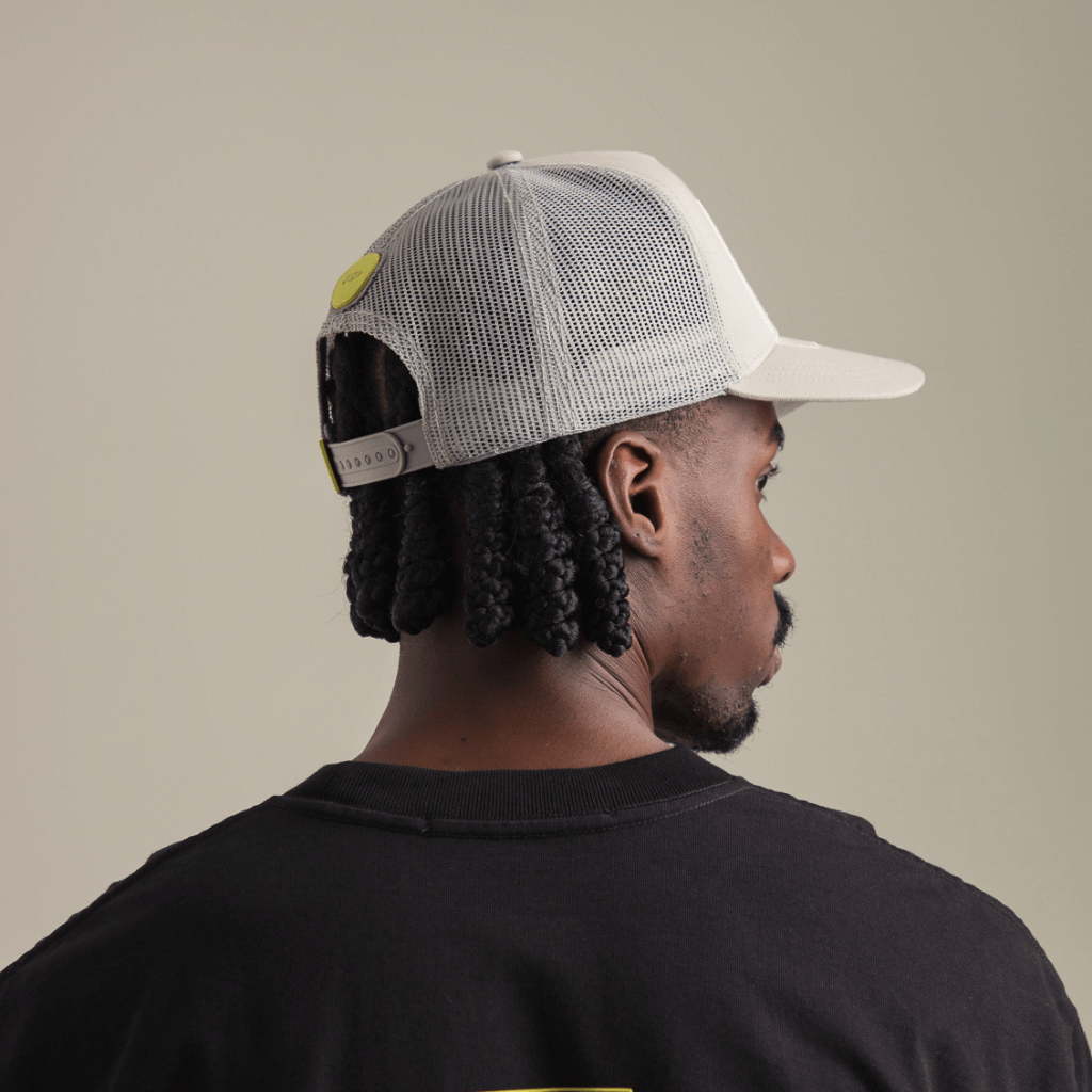 AP CROWN SIGNAL GORRA AJUSTABLE LUMEN TRUCKER GRIS