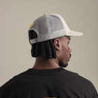 AP CROWN SIGNAL GORRA AJUSTABLE LUMEN TRUCKER GRIS