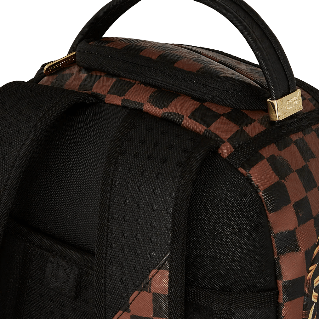 MORRAL SPRAYGROUND DIAA ALLAM SEEKING PERFECTION 002 BACKPACK