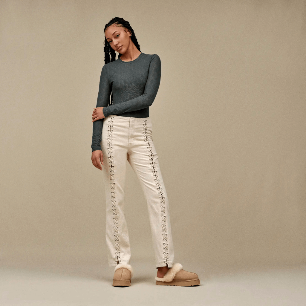 SANDALIAS MUJER UGG W DISQUETTE SLIPPERS ARENA