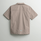 AP CROWN HILOS SAGRADOS YARA CAMISA REGULAR KHAKHI