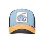 GOORIN BROS ERIZO GREEN HILL ZONE GORRA CAMIONERA AJUSTABLE AZUL