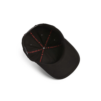 KINGS BRED THE BLOODLINE GORRA AJUSTABLE NEGRA