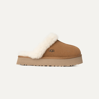 SANDALIAS MUJER UGG W DISQUETTE SLIPPERS CAFE