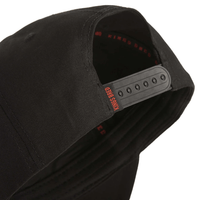 KINGS BRED THE BLOODLINE GORRA AJUSTABLE NEGRA