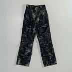 AP CROWN FIAT LUX SANCTA PANTS OVERSIZE GRIS