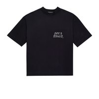 SINNERS NOT A NARCO FW25 CAMISETA BOXY NEGRA