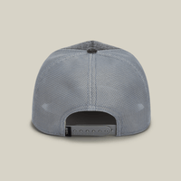 GOORIN BROS THE MAMBA GREY GORRA CAMIONERA AJUSTABLE GRIS