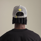 AP CROWN SIGNAL GORRA AJUSTABLE LUMEN TRUCKER GRIS