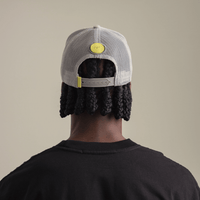 AP CROWN SIGNAL GORRA AJUSTABLE LUMEN TRUCKER GRIS