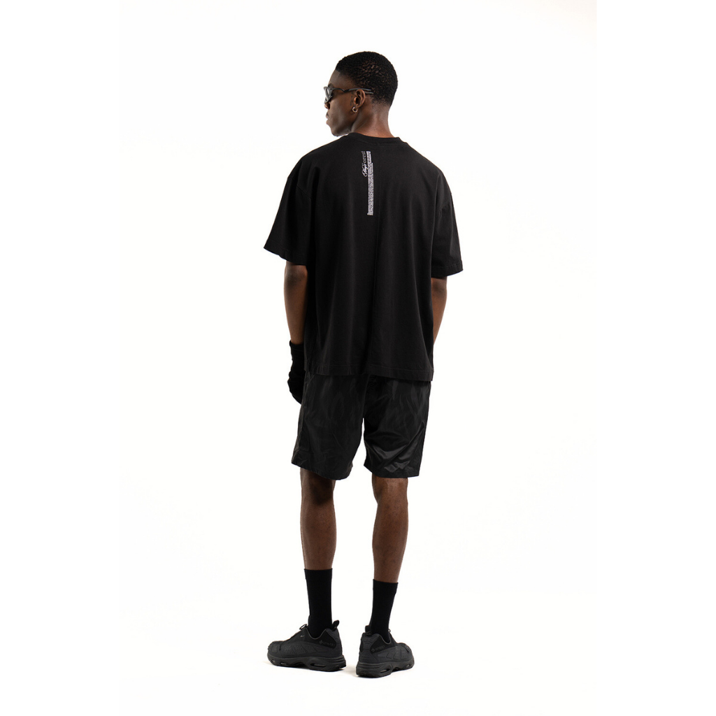 AP CROWN MAYA FOREST TUNDRA SHORTS REGULAR NEGRO