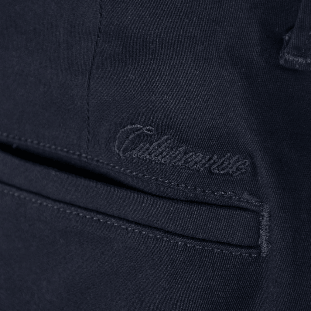 CULTURE WISE KONBINI SHORT NEGRO JAPAN CLASSIC