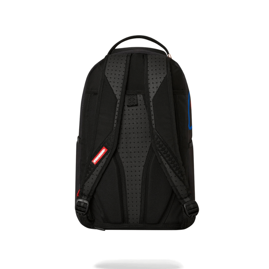 MORRAL SPRAYGROUND PAC-MAN PLAY DLXSR NEGRO