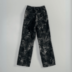 AP CROWN FIAT LUX SANCTA PANTS OVERSIZE GRIS