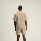 AP CROWN HILOS SAGRADOS YARA CAMISA REGULAR KHAKHI