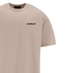 AURUM METROPOLIS III MOCHA LINE CAMISETA OVERSIZED CAFE