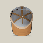 GOORIN BROS THE MAMBA GREY GORRA CAMIONERA AJUSTABLE GRIS