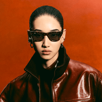 GAFAS RAYBAN MEGA WAYFARER SUMMER CAPSULE POLISHED HAVANA