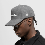 MONOIC TUTTO BENE 2 GORRA AJUSTABLE RIVA FUZZY GRIS