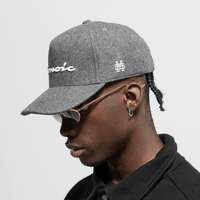 MONOIC TUTTO BENE 2 GORRA AJUSTABLE RIVA FUZZY GRIS