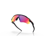 GAFAS OAKLEY RADAR MARCO NEGRO LENTE ROJO