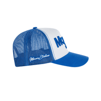 MONOIC SUNSET DREAMS STUDIOS GORRA AZUL COBALTO