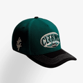 CULTUREWISE COREWISE GORRA AJUSTABLE VERDE