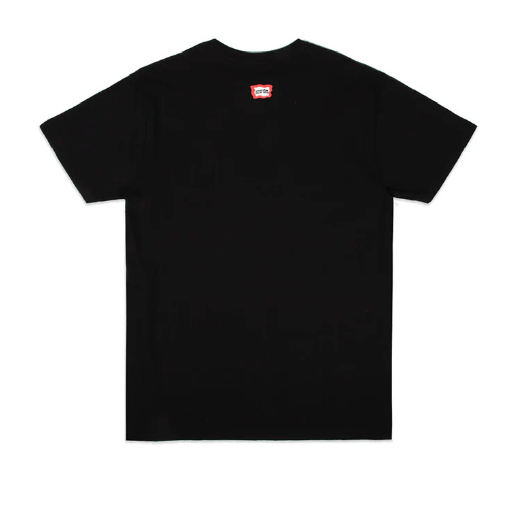 ICECREAM BARS CANDY CAMISETA NEGRA