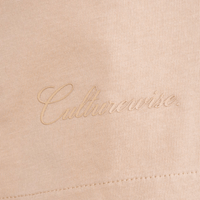 CULTUREWISE COREWISE CAMISETA OVERSIZE CAFE