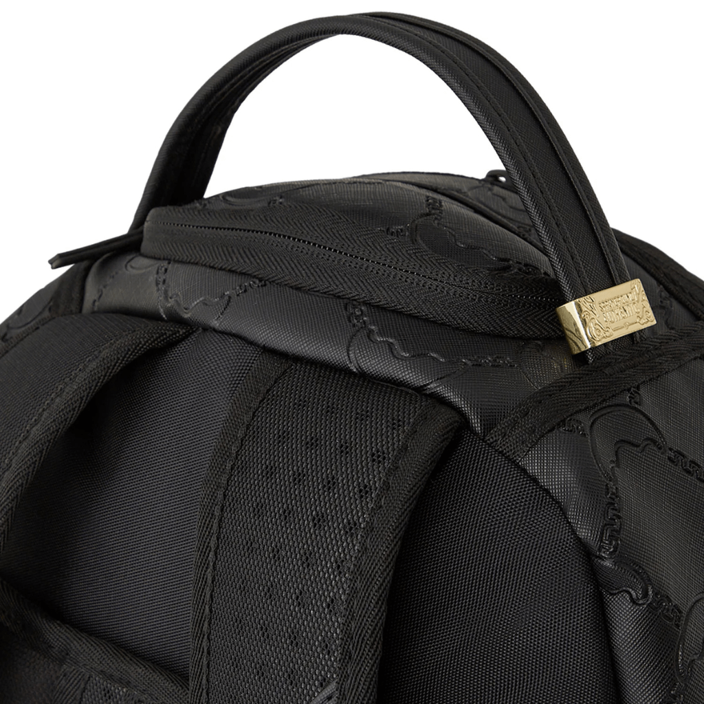 MORRAL SPRAYGROUND BOUGIE VSM NEGRA