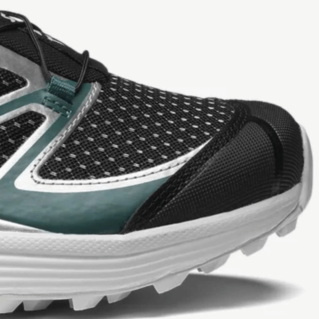 TENIS HOMBRE SALOMON XT-PATHWAY METALLIC NEGRO PLATEADO