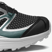 TENIS HOMBRE SALOMON XT-PATHWAY METALLIC NEGRO PLATEADO