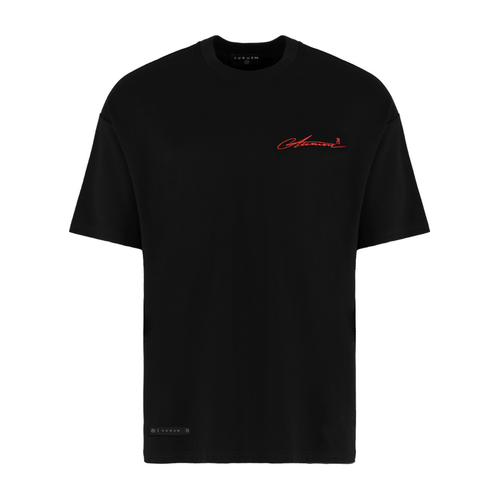 AURUM METROPOLIS III BAHAMAS CAMISETA OVERSIZED NEGRA