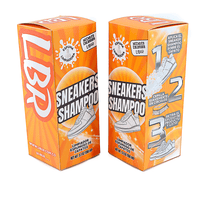 ESPUMA SHAMPOO LIMPIADOR PARA TENIS Y ZAPATOS LAVADO